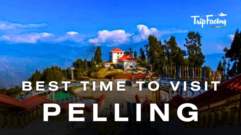 Best Time to Visit Pelling