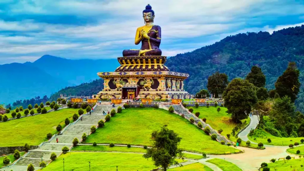 Ravangla Buddha Park