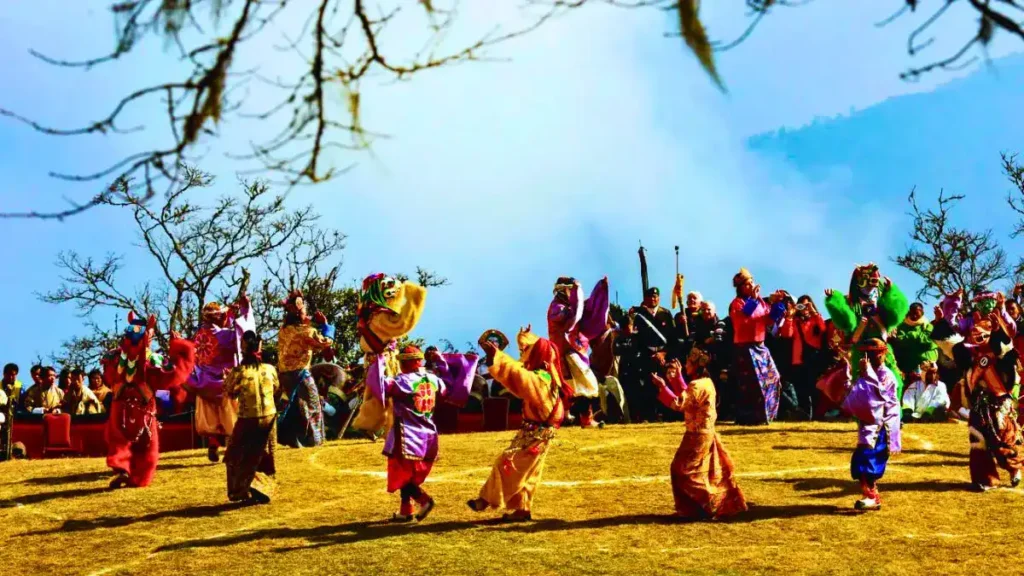 Buriakhang Bazaar Festival