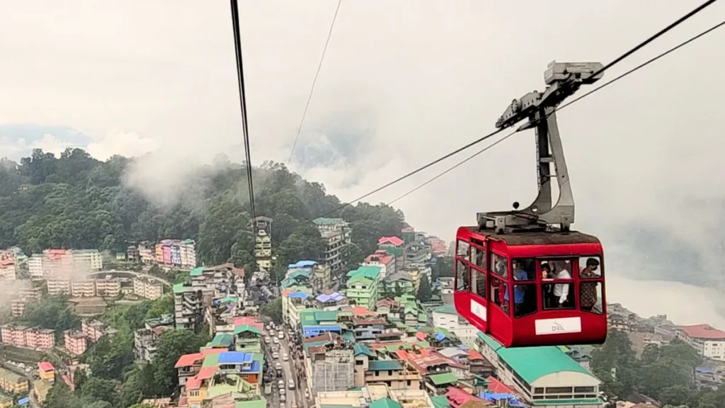 Best time to visit Darjeeling and Gangtok together