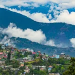 Gangtok Monsoon Season