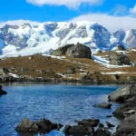 Gurudongmar Lake