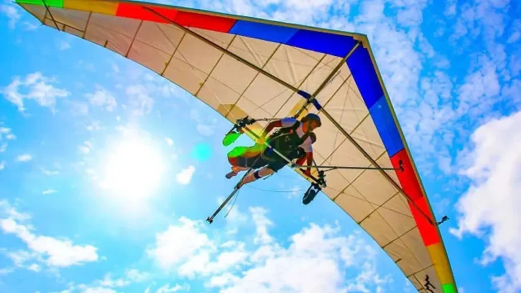 Hang Gliding