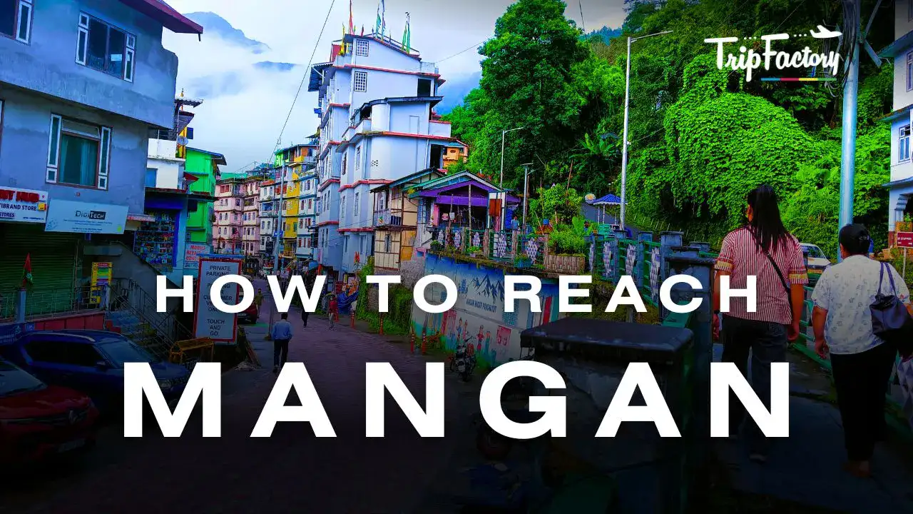 How To Reach Mangan