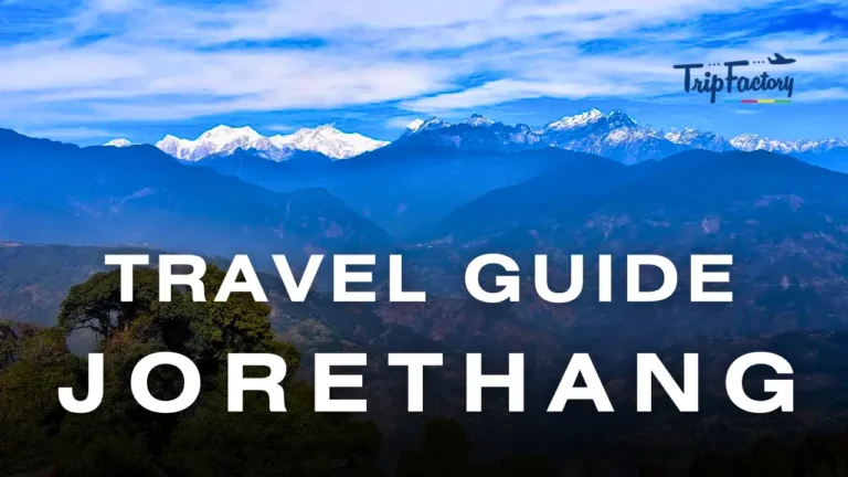 Jorethang Travel Guide