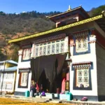 Lachen Monastery