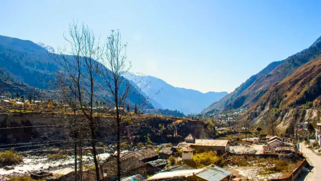 Lachung Monsoon Season