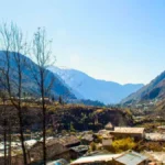 Lachung Monsoon Season