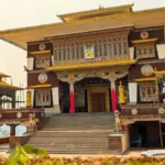 Ngadak Monastery