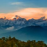 North Sikkim's Sunshine Daydreams