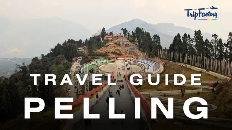 Pelling Travel Guide