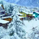 Pelling in Winter