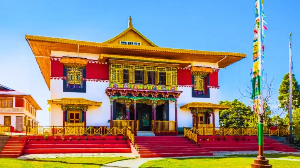 Pemayangtse Monastery