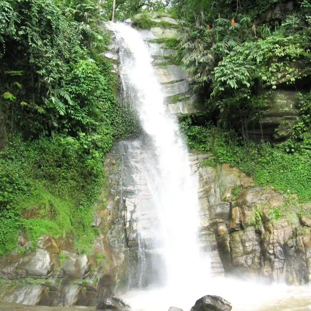Ban Jhakri Falls and Energy Park : How to Reach , Best Time, Entry Fee & Story 9 Photos of Ban Jhakri Falls