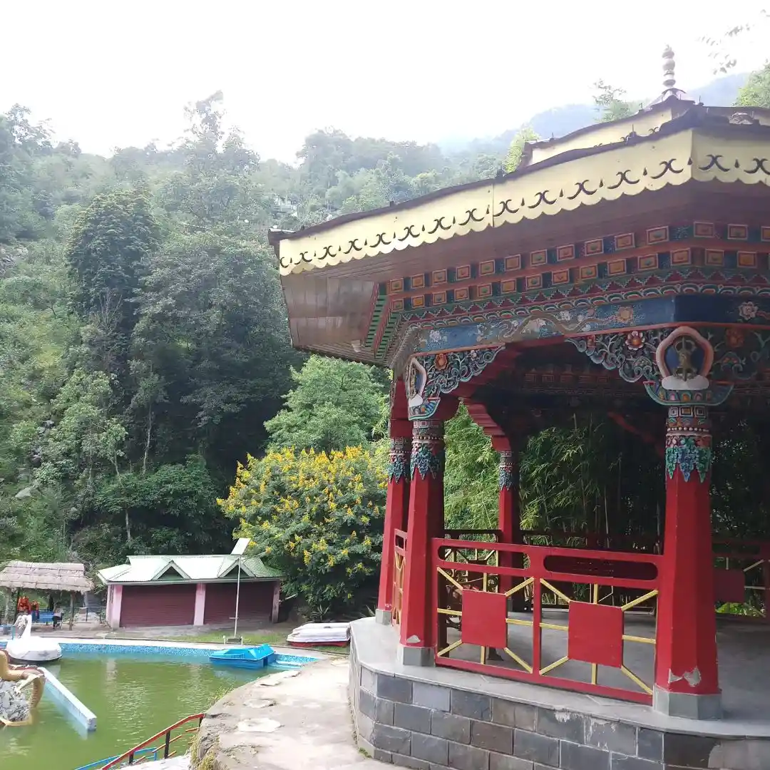 Ban Jhakri Falls and Energy Park : How to Reach , Best Time, Entry Fee & Story 2 Photos of Ban Jhakri Falls