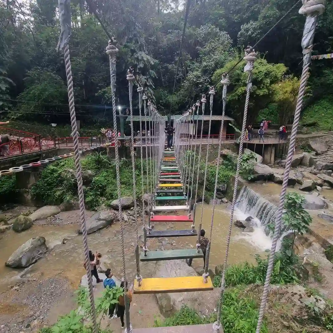 Ban Jhakri Falls and Energy Park : How to Reach , Best Time, Entry Fee & Story 3 Photos of Ban Jhakri Falls Activities