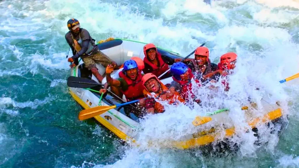 River Rafting