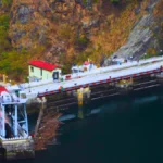 Rangit River Dam