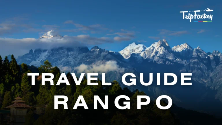 Rangpo Travel Guide