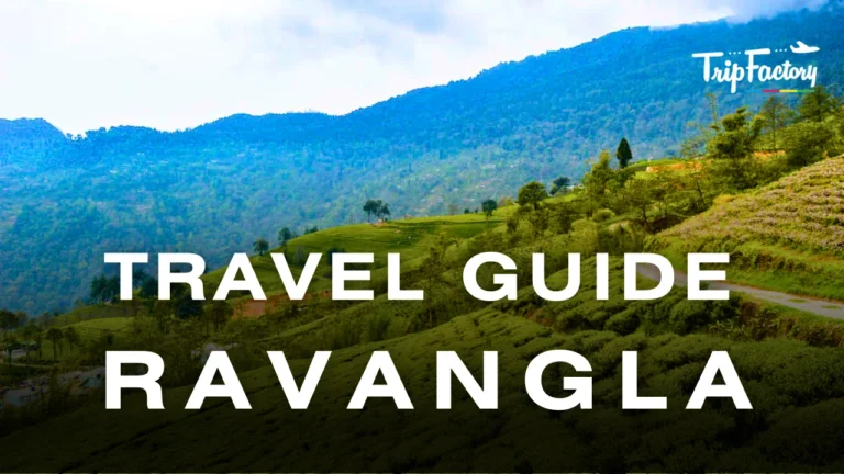 Ravangla Travel Guide