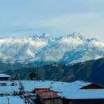 Ravangla Winter Season