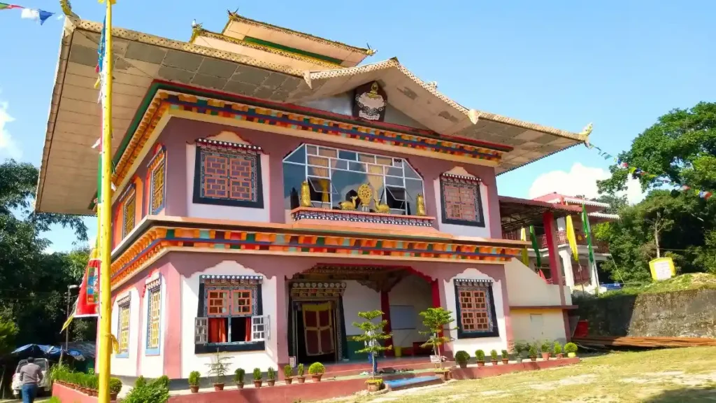 Rinchenpong Monastery