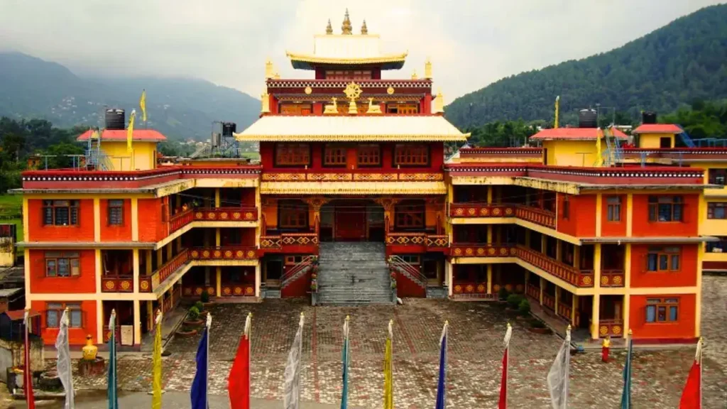 Rumtek Monastery Sightseeing & Activities