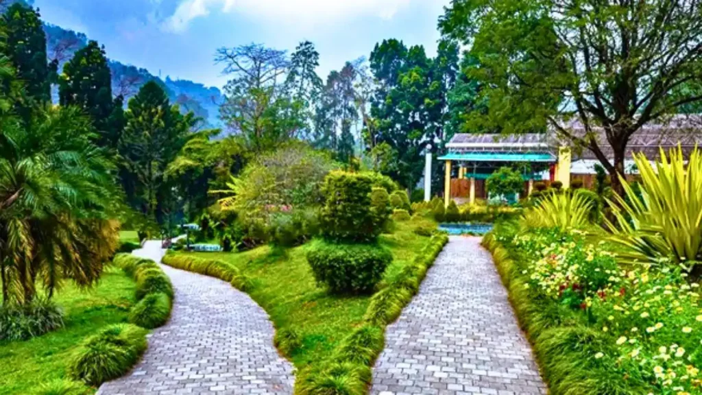 Saramsa Garden