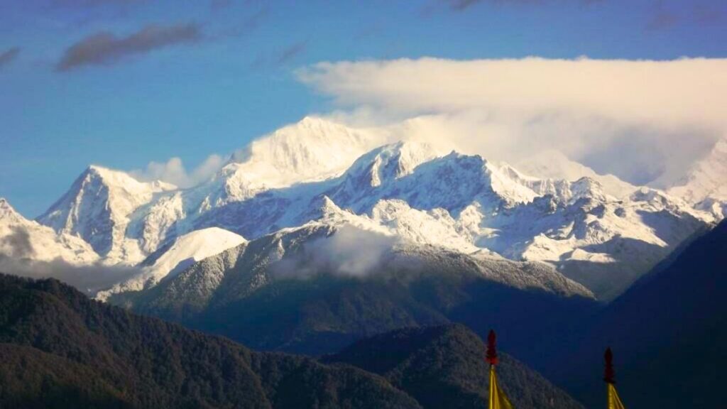 Weather in Sikkim in May