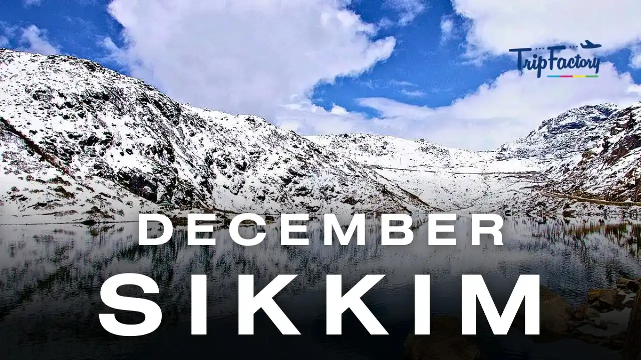 Sikkim In December