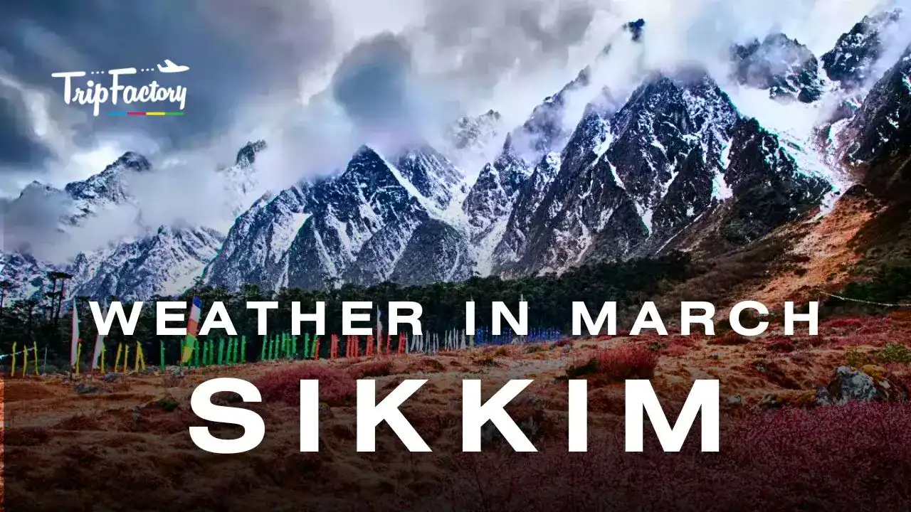 Sikkim Weather in March