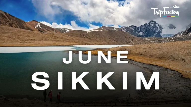 Sikkim in June