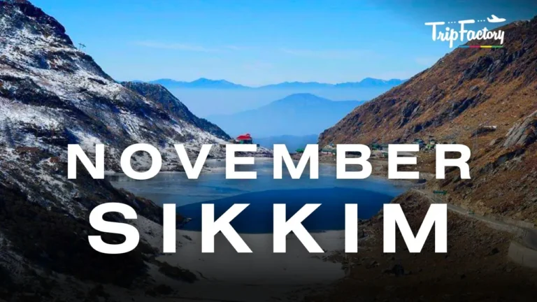 Sikkim in November