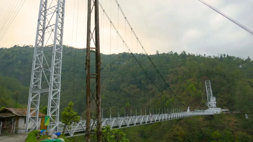 Singshore Bridge