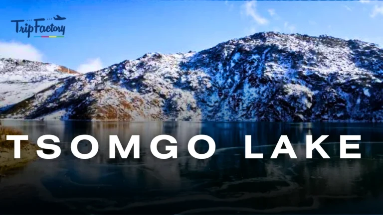 TSOMGO LAKE 