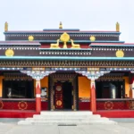 The Kagyu Monastery