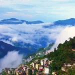 The North Sikkim Harsh Monsoon