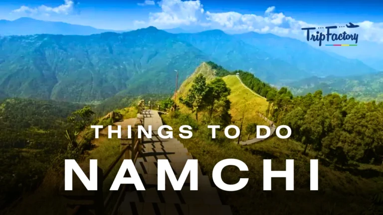 Things to do in Namchi