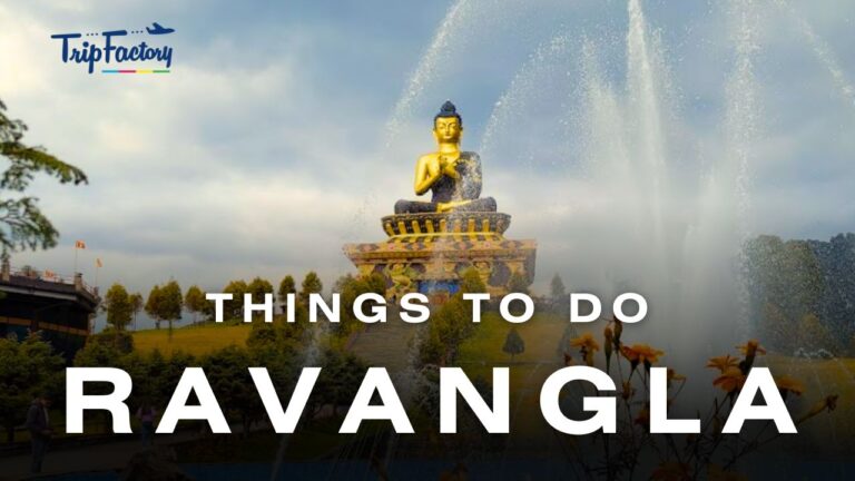 Things to do in Ravangla