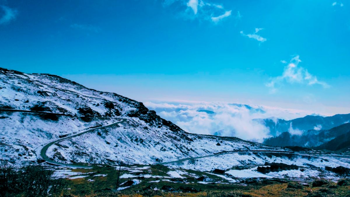 Things to do in Sikkim Be mesmerized at Nathang Valley