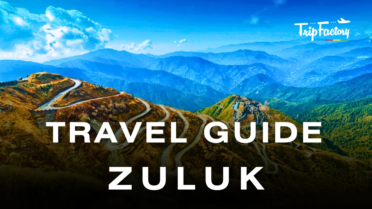 Travel Guide Zuluk