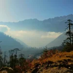 Trek to Mount Katao