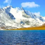 Tso Lhamo Lake