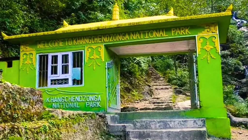 Kanchenjunga National Park