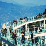 Pelling Skywalk