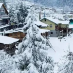 Frozen Northern Sikkim