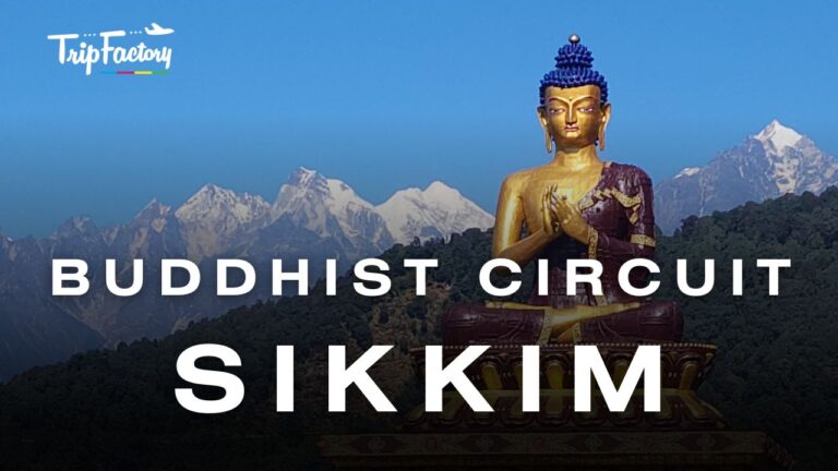 Sikkim's Buddhist Circuit