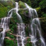 Bakthang Waterfall