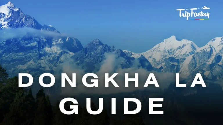 Dongkha La Guide