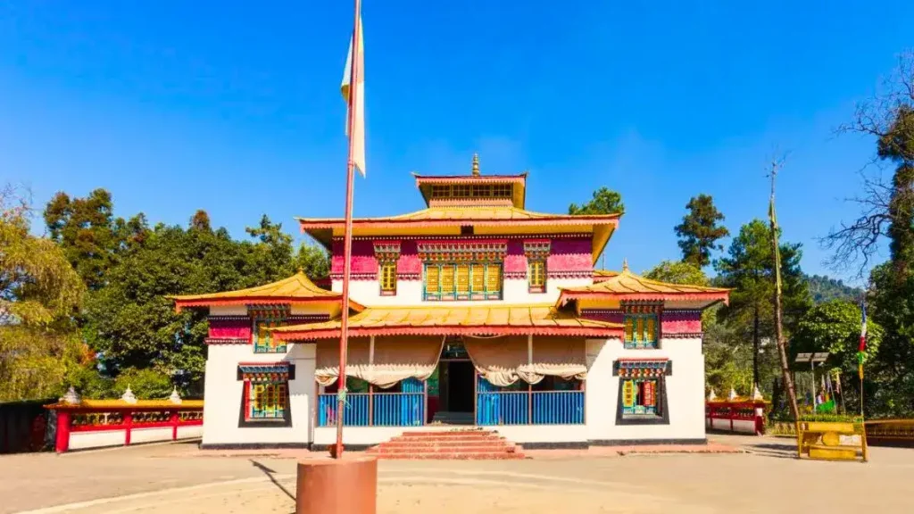 Enchey Monastery